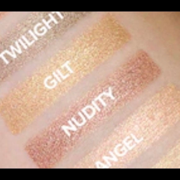 NUDESTIX Gel Color Lip + Cheek Balm & Magnetic Luminous eye color - Picture 5 of 8